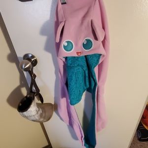 Jiggly Puff infinity scarf